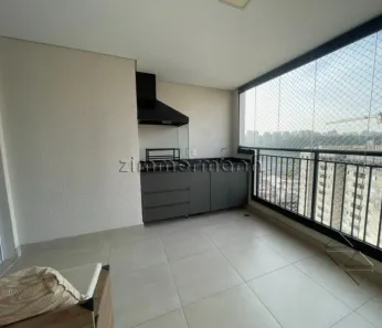 Apartamento com 2 Quartos à venda, 68m² no Santo Amaro, São Paulo