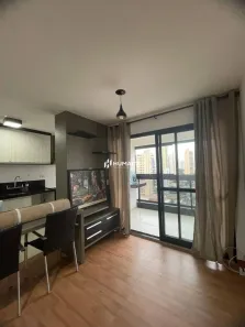 Apartamento com 1 Quarto à venda, 43m² no Centro, Londrina