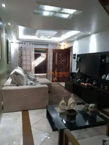 Sobrado com 3 Quartos à venda, 270m² no Vila Silveira, Guarulhos