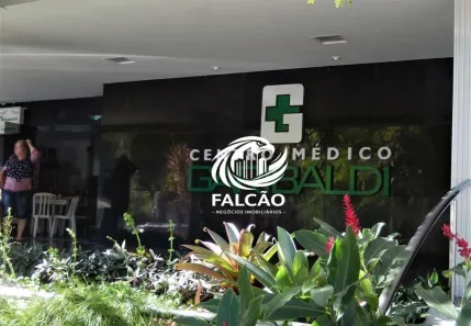 Sala Comercial para alugar, 102m² no Ondina, Salvador