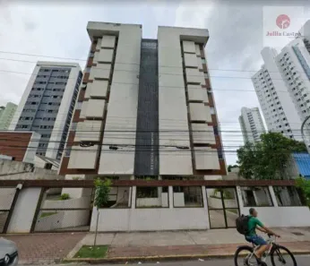 Apartamento com 3 Quartos à venda, 96m² no Madalena, Recife