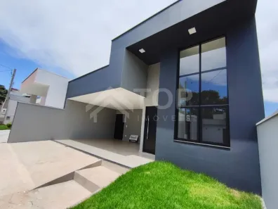 Casa de Condomínio com 3 Quartos à venda, 166m² no Residencial Samambaia, São Carlos