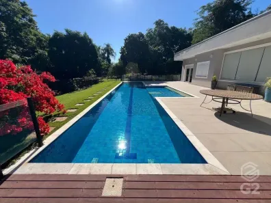 Fazenda/Sítio com 4 Quartos à venda, 505m² no Colinas do Mosteiro de Itaici, Indaiatuba