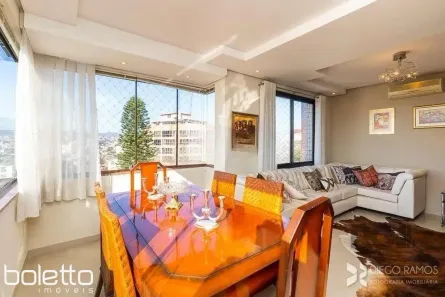 Cobertura com 3 Quartos à venda, 185m² no Petrópolis, Porto Alegre