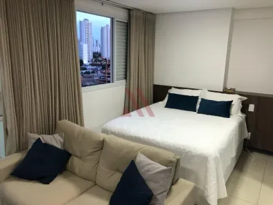 Flat com 1 Quarto para alugar, 42m² no Setor Oeste, Goiânia