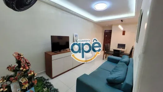 Apartamento com 3 Quartos à venda, 104m² no Itapuã, Vila Velha