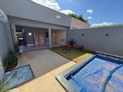 Casa com 3 Quartos à venda, 128m² no Independência - 1º Complemento Setor das Mansões, Aparecida de Goiânia