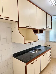Apartamento com 2 Quartos para alugar, 62m² no Jardim Satélite, São José dos Campos