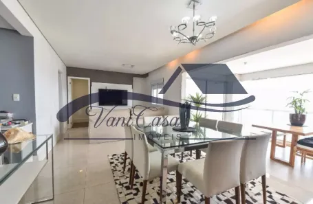 Apartamento com 3 Quartos à venda, 128m² no Ipiranga, São Paulo