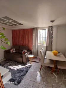 Apartamento com 2 Quartos à venda, 50m² no Jardim Ângela (Zona Leste), São Paulo