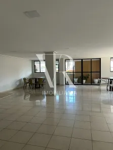 Apartamento com 3 Quartos para alugar, 127m² no Cabo Branco, João Pessoa