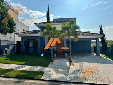 Casa de Condomínio com 3 Quartos para alugar, 260m² no Alphaville Nova Esplanada, Votorantim
