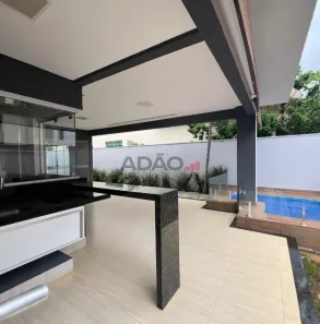Casa de Condomínio com 3 Quartos à venda, 408m² no Jardins Valência, Goiânia