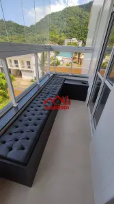 Apartamento com 3 Quartos à venda, 96m² no Horto Florestal, Ubatuba