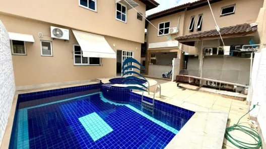 Casa com 5 Quartos à venda, 371m² no Jardim Placaford, Salvador