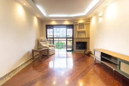 Apartamento com 4 Quartos à venda, 176m² no Vila Mariana, São Paulo