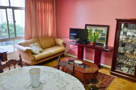 Apartamento com 3 Quartos à venda, 94m² no Vila Nova Conceição, São Paulo