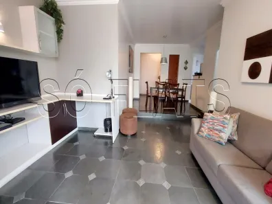 Apartamento com 1 Quarto à venda, 70m² no Cambuí, Campinas