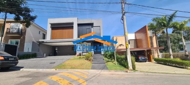 Casa de Condomínio com 4 Quartos à venda, 300m² no Paiol Velho, Santana de Parnaíba