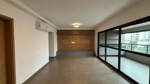 Apartamento com 3 Quartos para alugar, 153m² no Jardim Olhos D'Água II, Ribeirão Preto