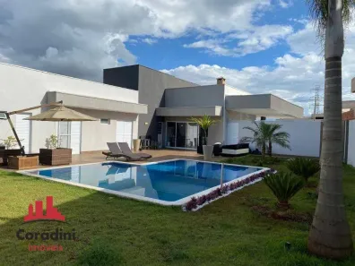 Casa de Condomínio com 3 Quartos à venda, 400m² no Estância Hípica, Nova Odessa