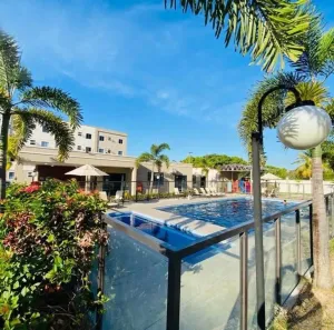Apartamento com 2 Quartos à venda, 42m² no Paupina, Fortaleza