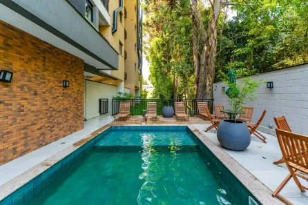 Apartamento com 2 Quartos à venda, 44m² no Cidade Industrial, Curitiba