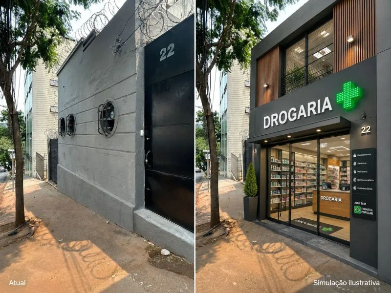 Casa com 2 quartos — Santo Antônio, Belo Horizonte