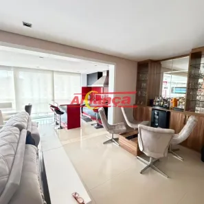 Apartamento com 3 Quartos à venda, 114m² no Vila Galvão, Guarulhos