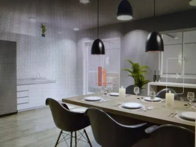 Apartamento com 1 Quarto para venda ou aluguel, 24m² no Mooca, São Paulo