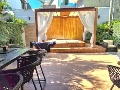 Casa de Condomínio com 3 Quartos para venda ou aluguel, 275m² no Aruã, Mogi das Cruzes