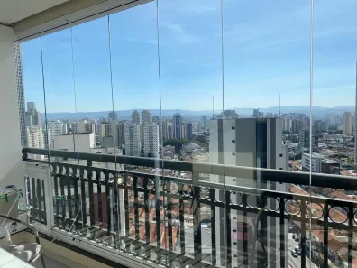 Apartamento com 1 Quarto para alugar, 40m² no Vila Regente Feijó, São Paulo