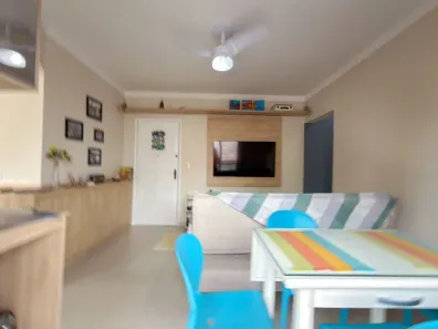 Apartamento com 1 Quarto à venda, 54m² no Ocian, Praia Grande