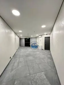 Sala Comercial para alugar, 42m² no Valongo, Santos