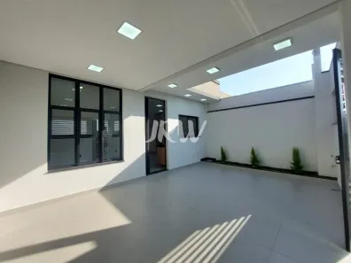 Casa com 3 Quartos à venda, 116m² no Jardim Bom Sucesso, Indaiatuba