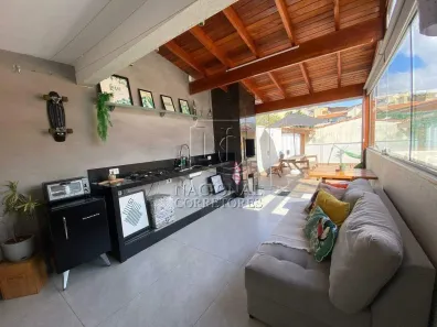 Cobertura com 2 Quartos à venda, 110m² no Vila Progresso, Santo André