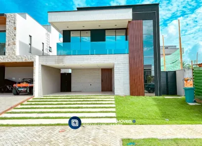 Casa com 4 Quartos à venda, 249m² no Cidade Alpha, Eusébio