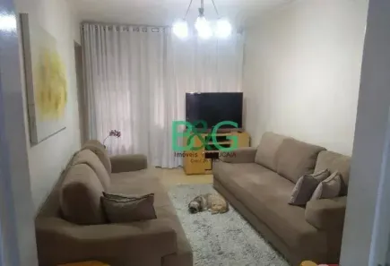 Sobrado com 4 Quartos à venda, 218m² no Vila Amélia, São Paulo