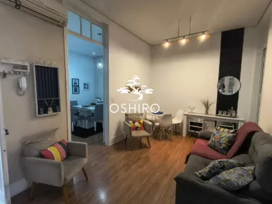 Casa com 2 Quartos à venda, 98m² no Vila Mathias, Santos