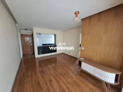 Apartamento com 2 Quartos para alugar, 60m² no Jardim Bela Vista, Cosmópolis
