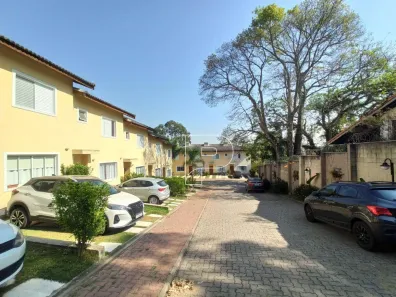 Casa de Condomínio com 3 Quartos à venda, 120m² no Chácara Pavoeiro, Cotia