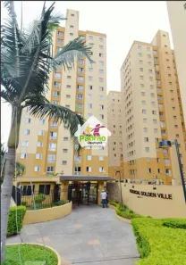 Apartamento com 2 Quartos à venda, 56m² no Jardim São Judas Tadeu, Guarulhos