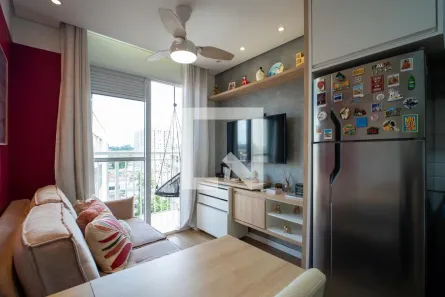 Apartamento com 1 Quarto à venda, 30m² no Ferreira, São Paulo