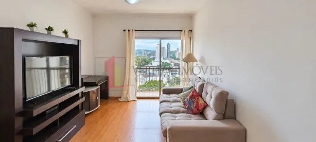 Apartamento com 1 Quarto à venda, 55m² no Vila Olímpia, São Paulo
