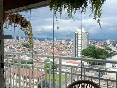 Apartamento com 2 Quartos à venda, 63m² no Vila Gustavo, São Paulo