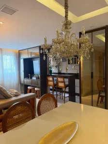 Apartamento com 2 Quartos à venda, 59m² no Vila Rosa, Goiânia