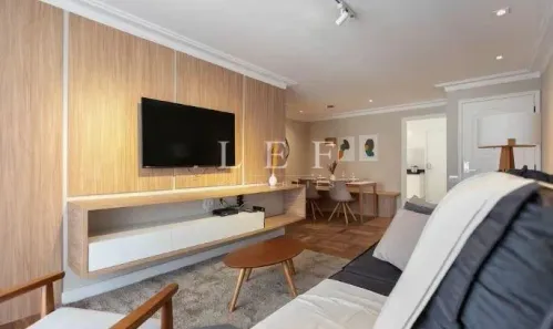 Apartamento com 3 Quartos à venda, 112m² no Itaim Bibi, São Paulo