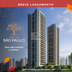 Apartamento com 3 Quartos à venda, 84m² no Além Ponte, Sorocaba