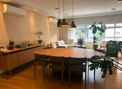 Apartamento com 3 Quartos à venda, 175m² no Jardim Paulista, São Paulo