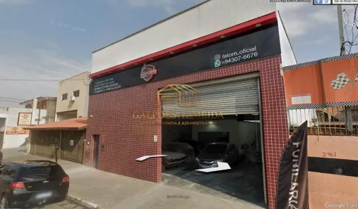 Galpão/Depósito/Armazém para alugar, 350m² no Jardim Belval, Barueri